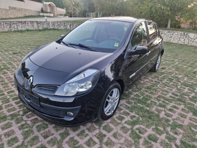 Renault Clio FACE LIFT..1.5DCI..НОВ ВНОС..EVRO 4.., снимка 12 - Автомобили и джипове - 47423243