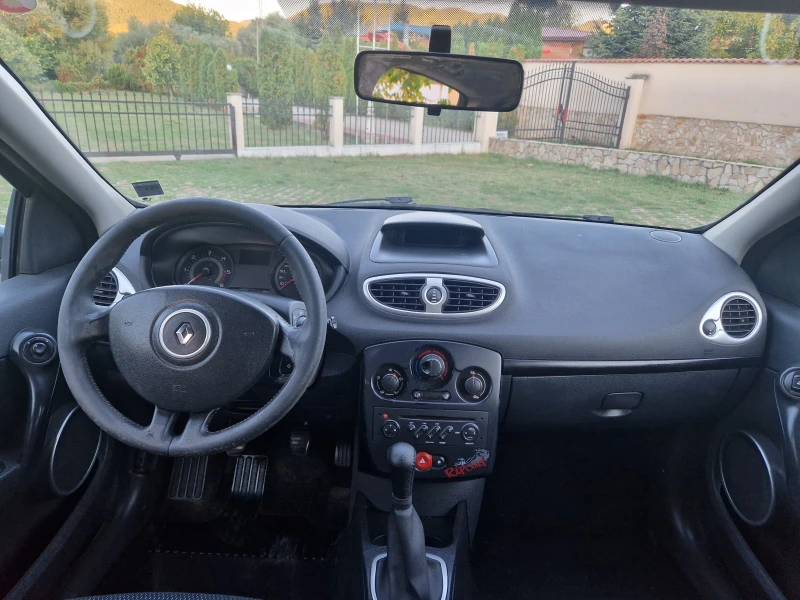 Renault Clio FACE LIFT..1.5DCI..НОВ ВНОС..EVRO 4.., снимка 14 - Автомобили и джипове - 47423243