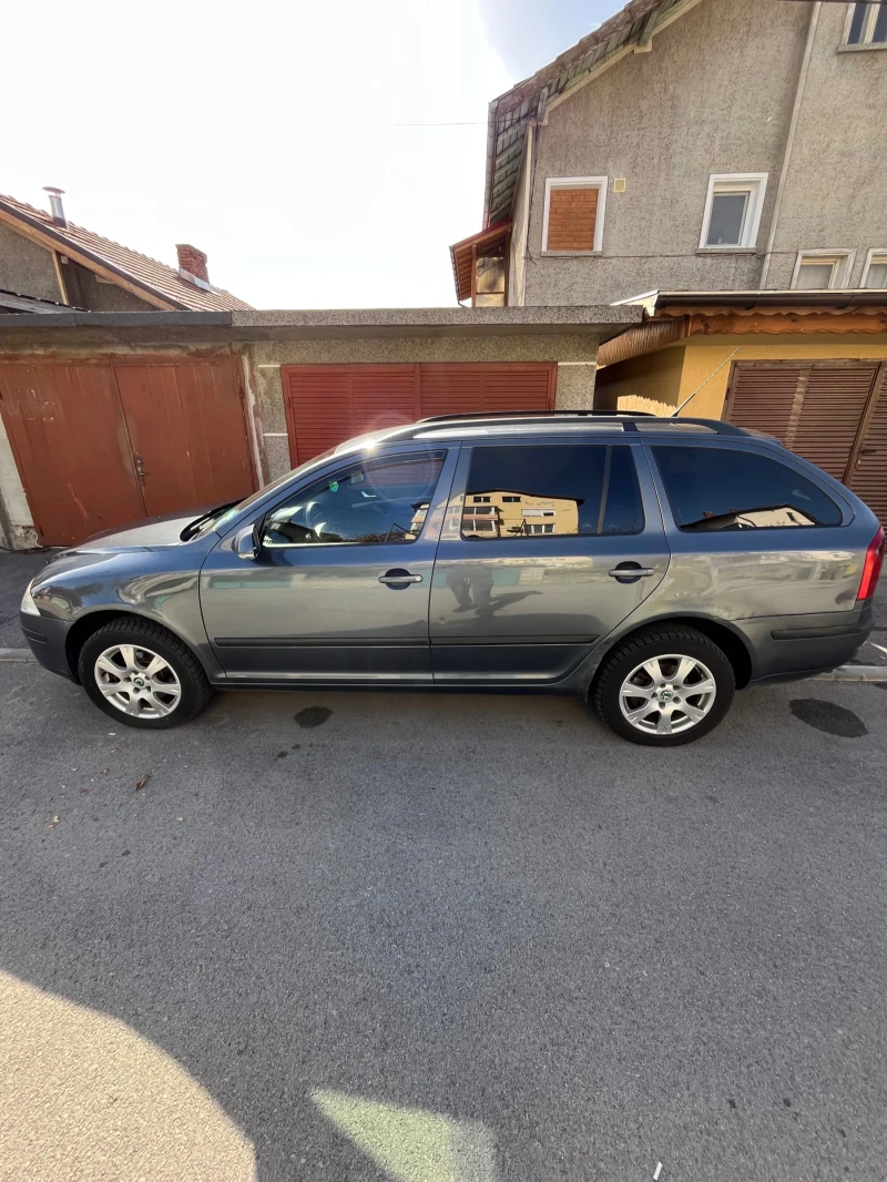 Skoda Octavia Pacco 4X4, снимка 2 - Автомобили и джипове - 47513197