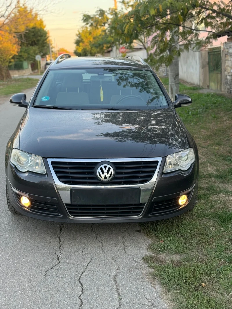 VW Passat 2.0TDI DSG TOP, снимка 2 - Автомобили и джипове - 47675007