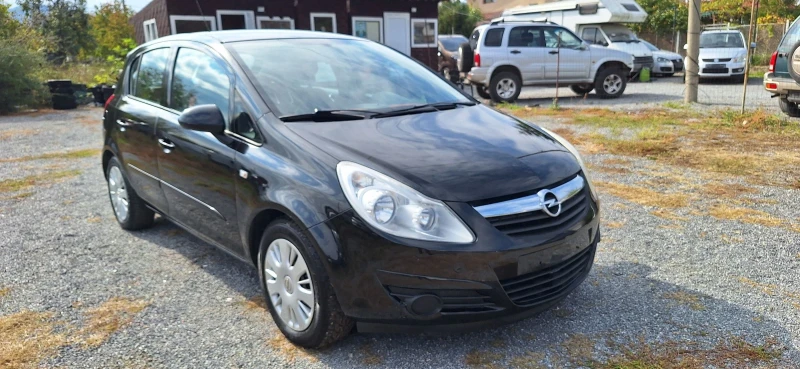 Opel Corsa 1.2i  Като Нов 117000км., снимка 1 - Автомобили и джипове - 47642024