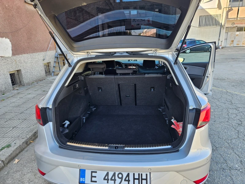 Seat Leon 1.6 TDI, снимка 12 - Автомобили и джипове - 47668439