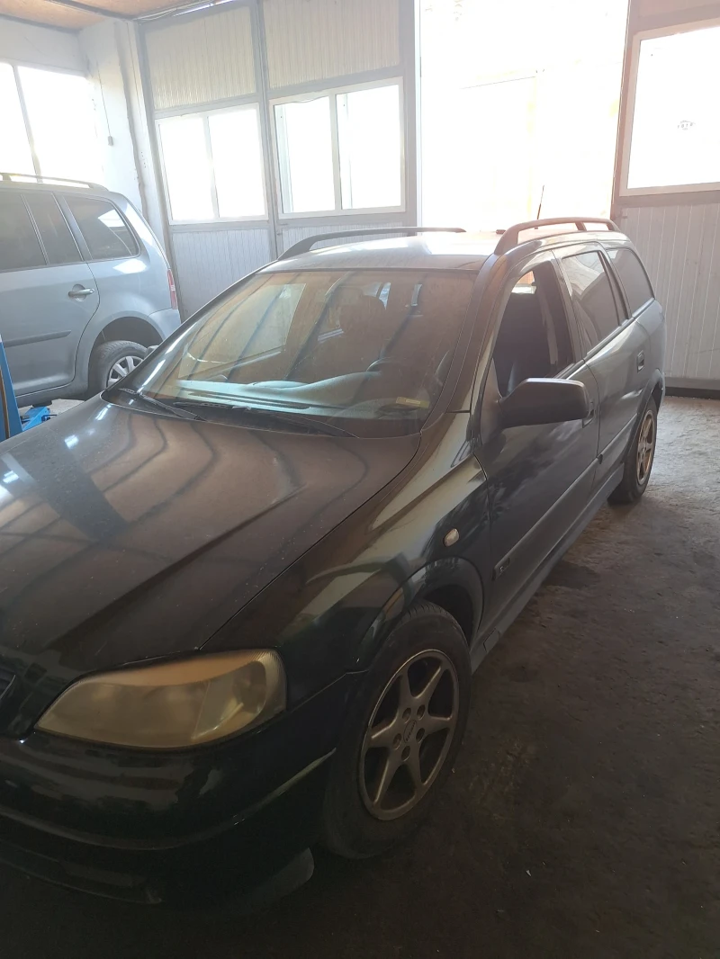 Opel Astra, снимка 6 - Автомобили и джипове - 47761531