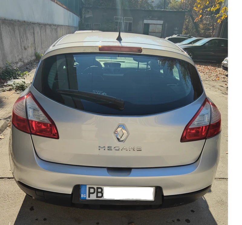 Renault Megane 3, снимка 3 - Автомобили и джипове - 48038901