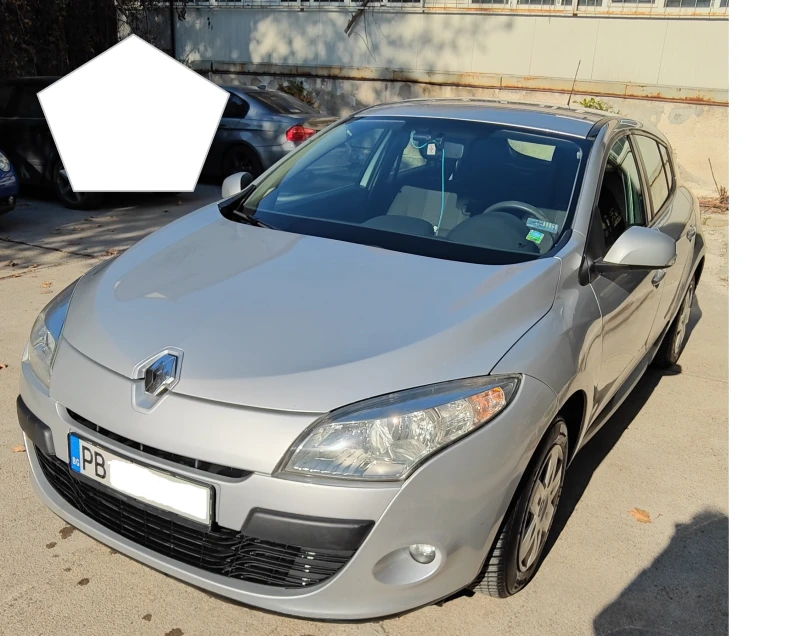 Renault Megane 3, снимка 2 - Автомобили и джипове - 48038901