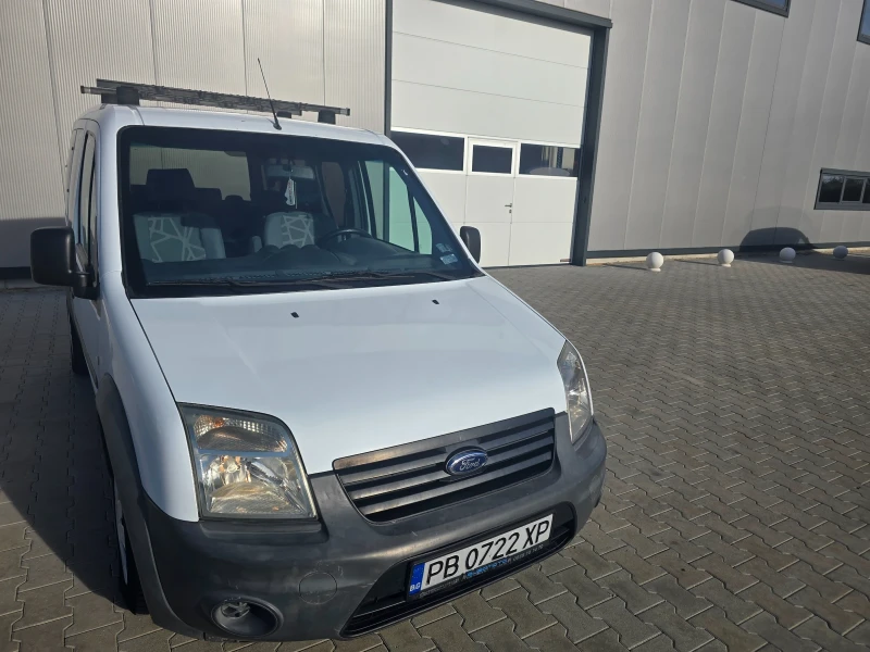 Ford Connect, снимка 1 - Автомобили и джипове - 48053667