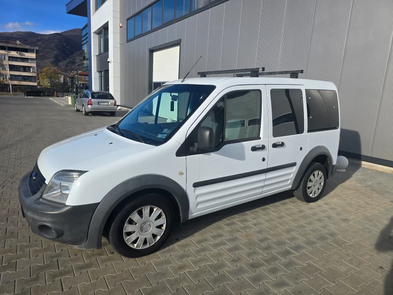 Ford Connect, снимка 11 - Автомобили и джипове - 48053667