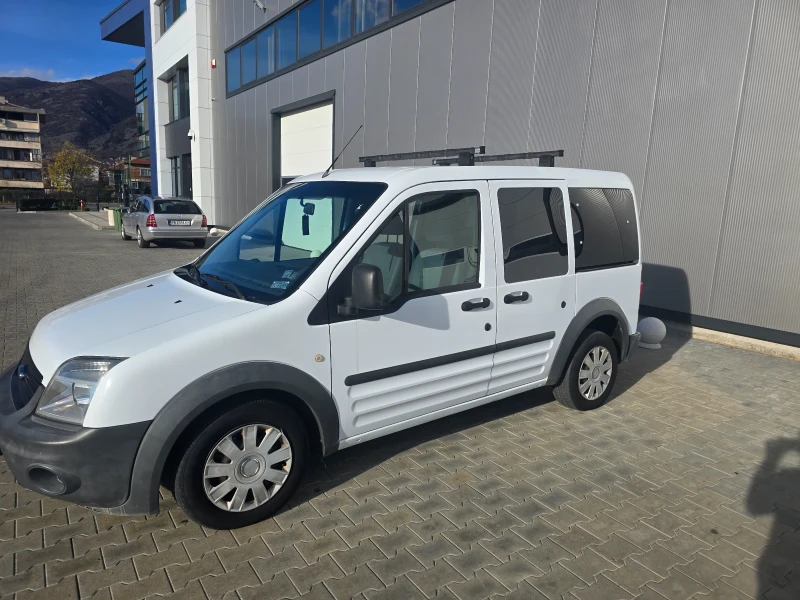 Ford Connect, снимка 7 - Автомобили и джипове - 48053667