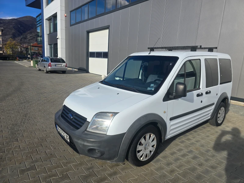 Ford Connect, снимка 10 - Автомобили и джипове - 48053667