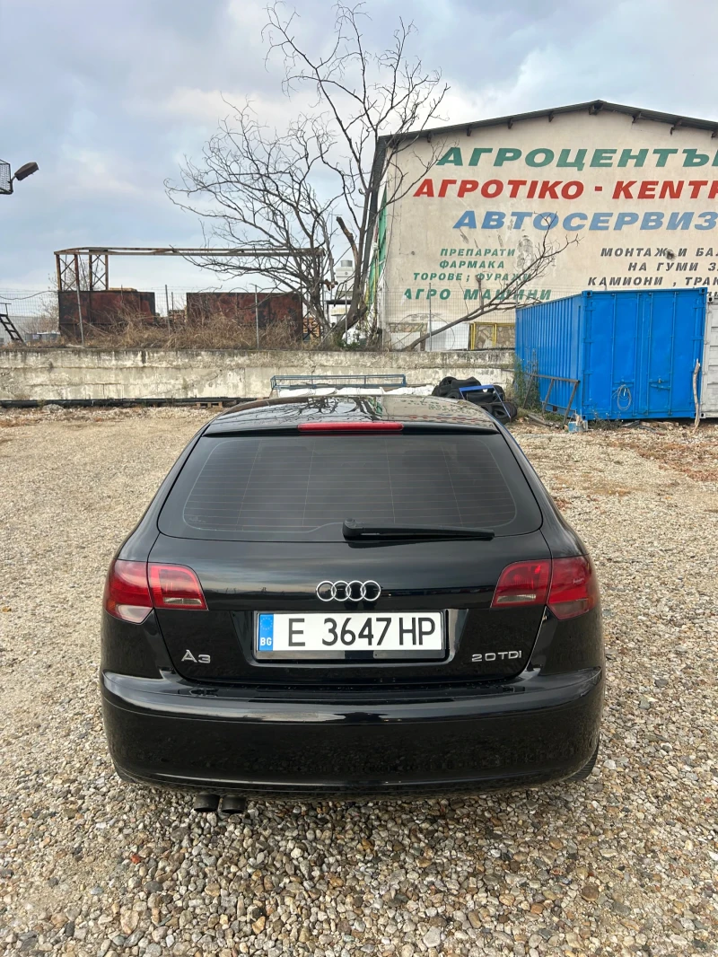 Audi A3, снимка 8 - Автомобили и джипове - 48168279