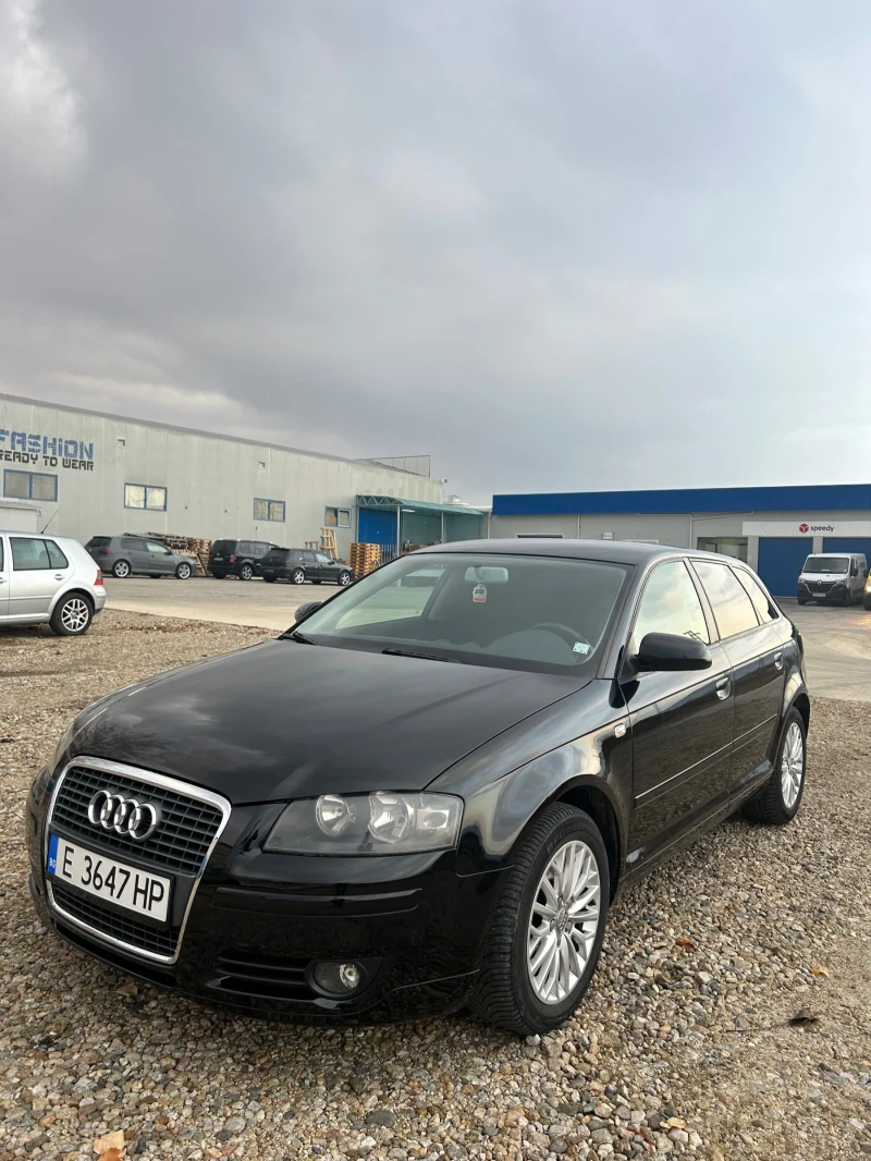 Audi A3, снимка 1 - Автомобили и джипове - 48168279