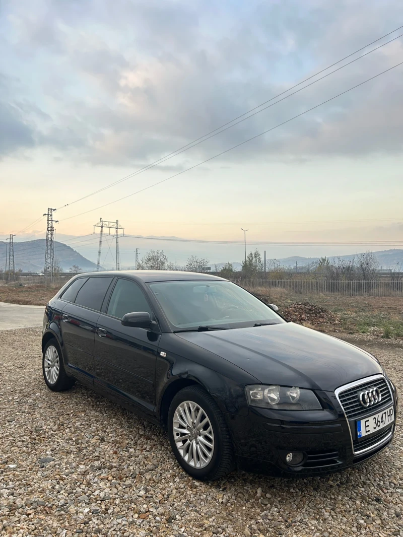 Audi A3, снимка 4 - Автомобили и джипове - 48168279