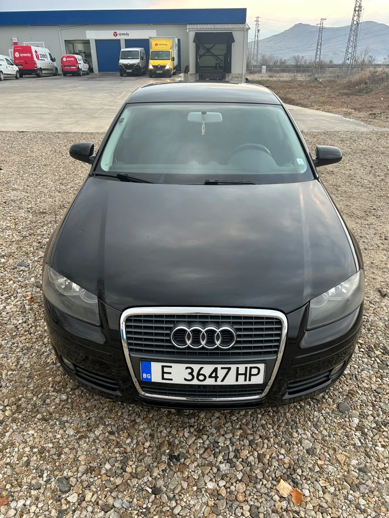 Audi A3, снимка 2 - Автомобили и джипове - 48168279