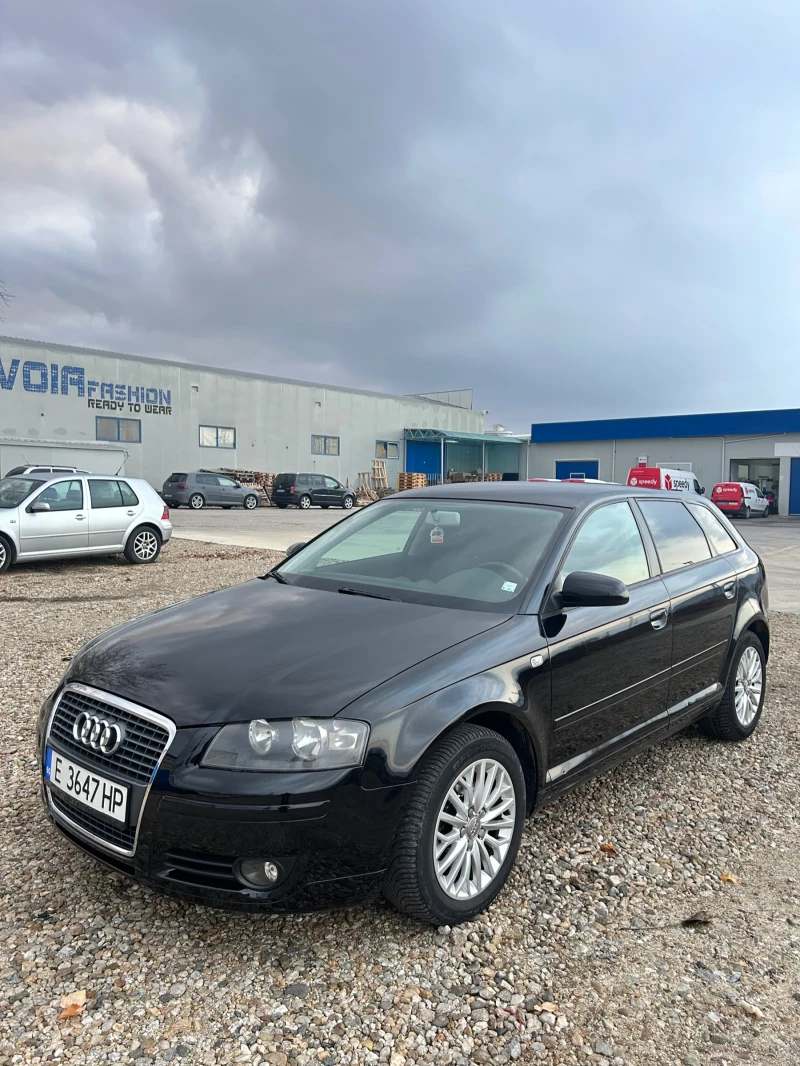 Audi A3, снимка 5 - Автомобили и джипове - 48168279