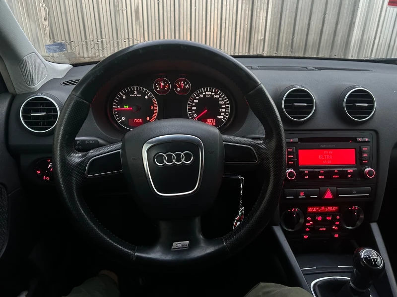 Audi A3, снимка 11 - Автомобили и джипове - 48168279