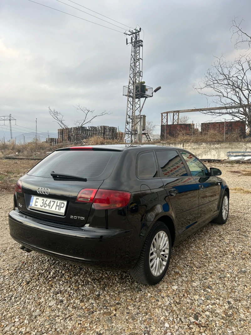 Audi A3, снимка 7 - Автомобили и джипове - 48168279