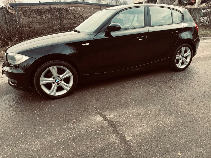 BMW 116 I, снимка 7 - Автомобили и джипове - 48201226