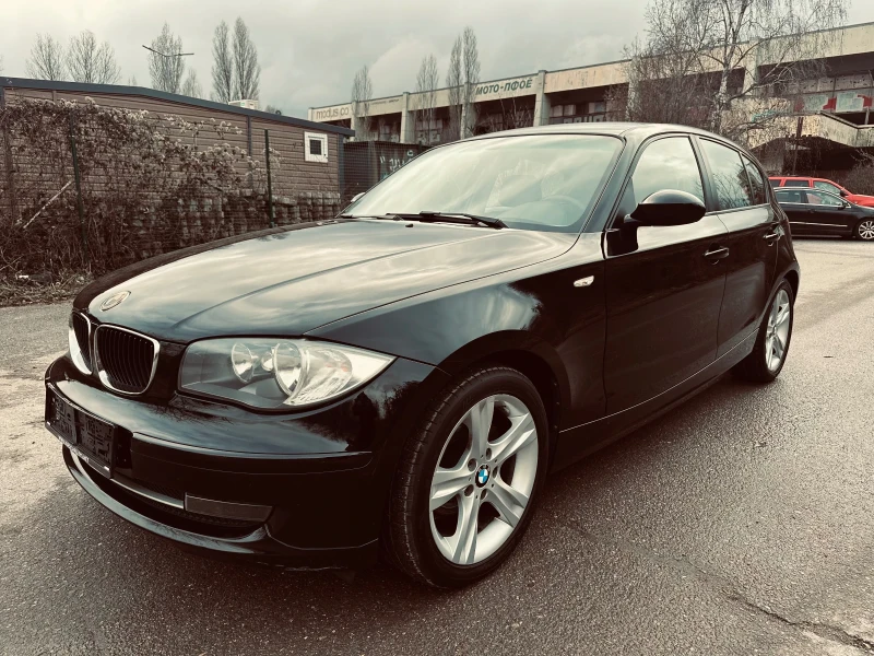 BMW 116 I, снимка 1 - Автомобили и джипове - 48201226