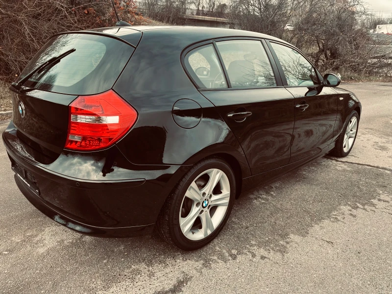 BMW 116 I, снимка 4 - Автомобили и джипове - 48201226