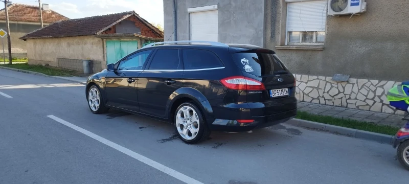 Ford Mondeo TITANIUM 1.8 TDCI, снимка 2 - Автомобили и джипове - 48206356