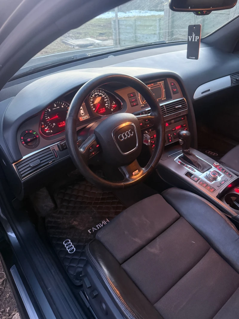 Audi A6, снимка 6 - Автомобили и джипове - 48604184