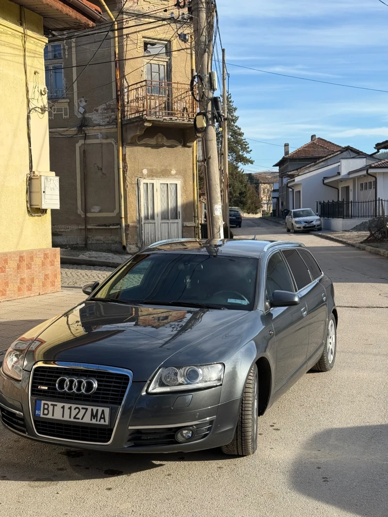 Audi A6, снимка 2 - Автомобили и джипове - 48604184