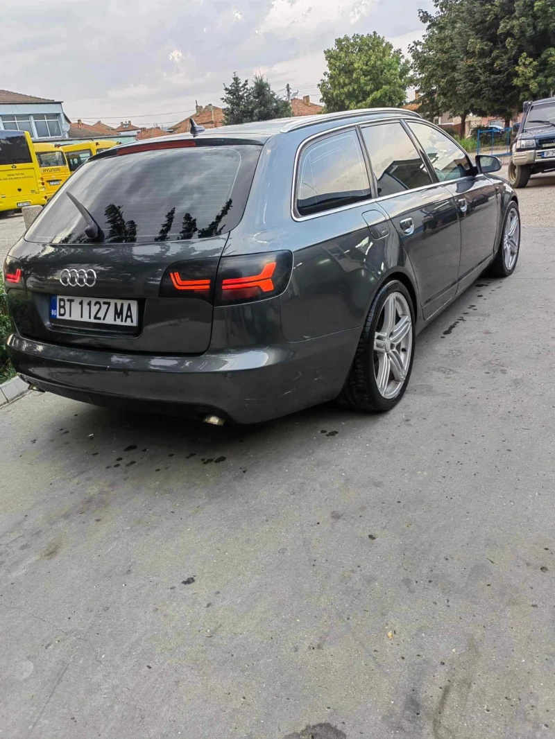 Audi A6, снимка 12 - Автомобили и джипове - 48604184