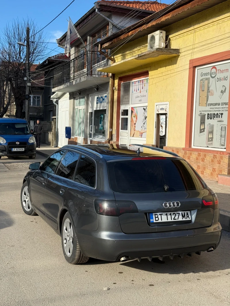 Audi A6, снимка 4 - Автомобили и джипове - 48604184