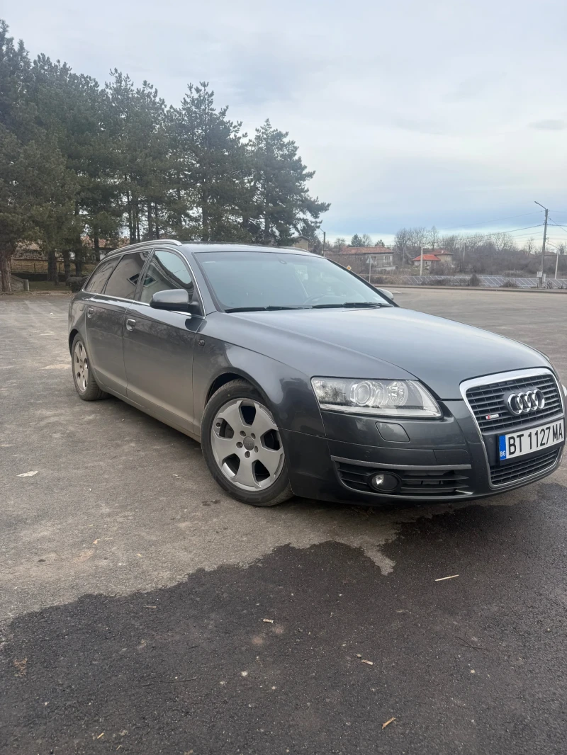 Audi A6, снимка 3 - Автомобили и джипове - 48604184