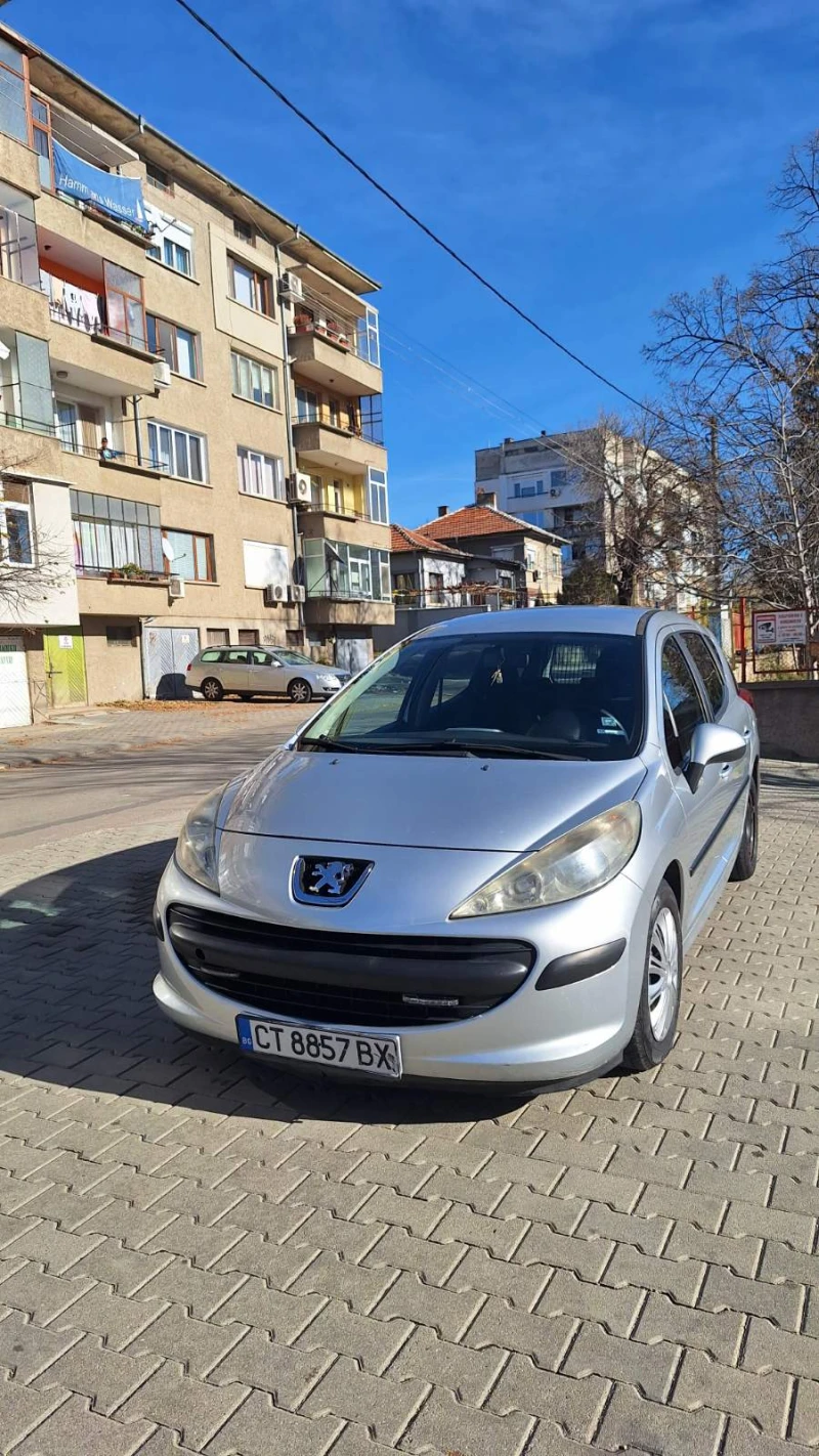 Peugeot 207, снимка 1 - Автомобили и джипове - 48685540