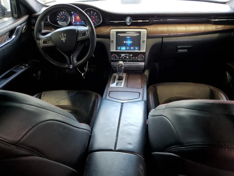 Maserati Quattroporte, снимка 8 - Автомобили и джипове - 48725177