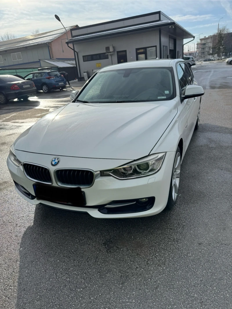 BMW 320 2.0 184к.с, снимка 1 - Автомобили и джипове - 48757465