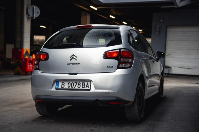 Citroen C3, снимка 8 - Автомобили и джипове - 49517126