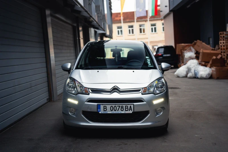 Citroen C3, снимка 1 - Автомобили и джипове - 49517126