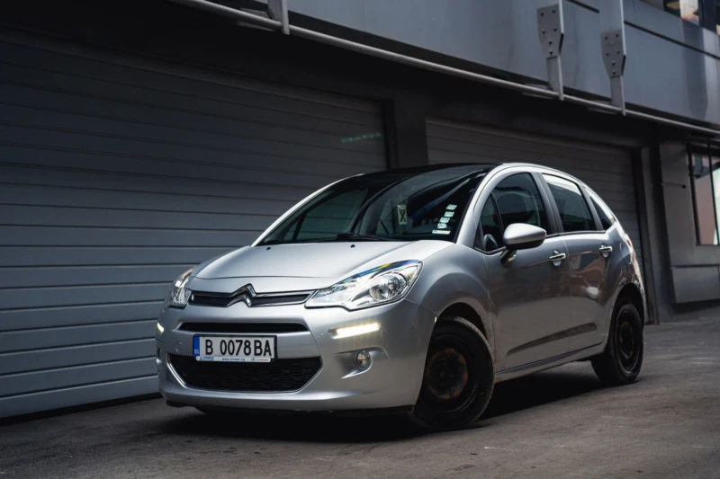 Citroen C3, снимка 3 - Автомобили и джипове - 49517126