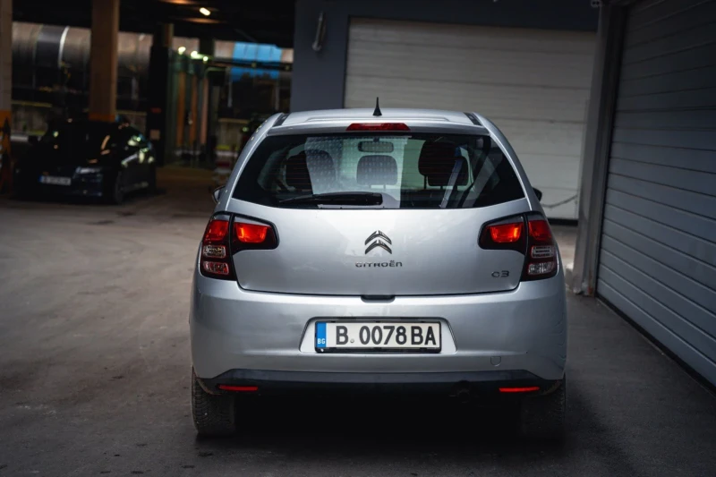 Citroen C3, снимка 7 - Автомобили и джипове - 49517126