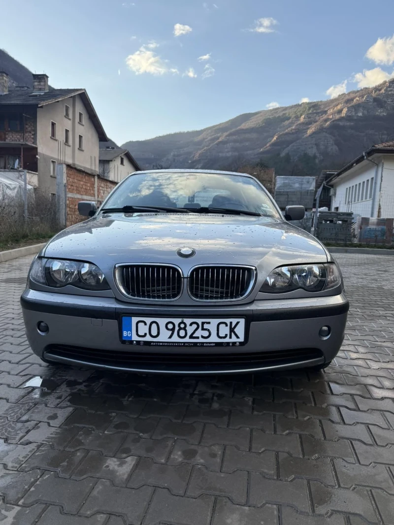 BMW 320, снимка 5 - Автомобили и джипове - 48909447