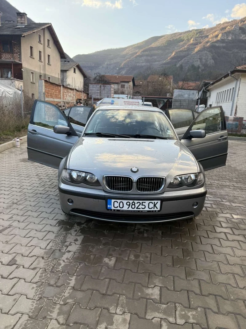 BMW 320, снимка 3 - Автомобили и джипове - 48909447