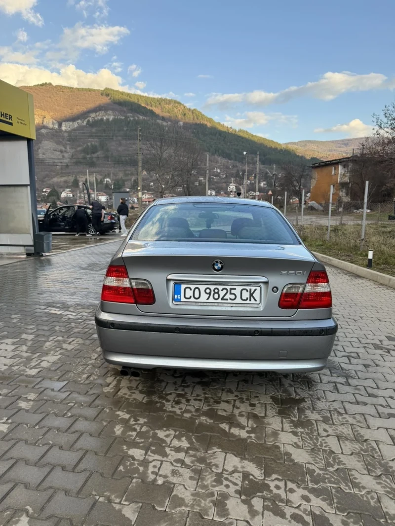 BMW 320, снимка 7 - Автомобили и джипове - 48909447