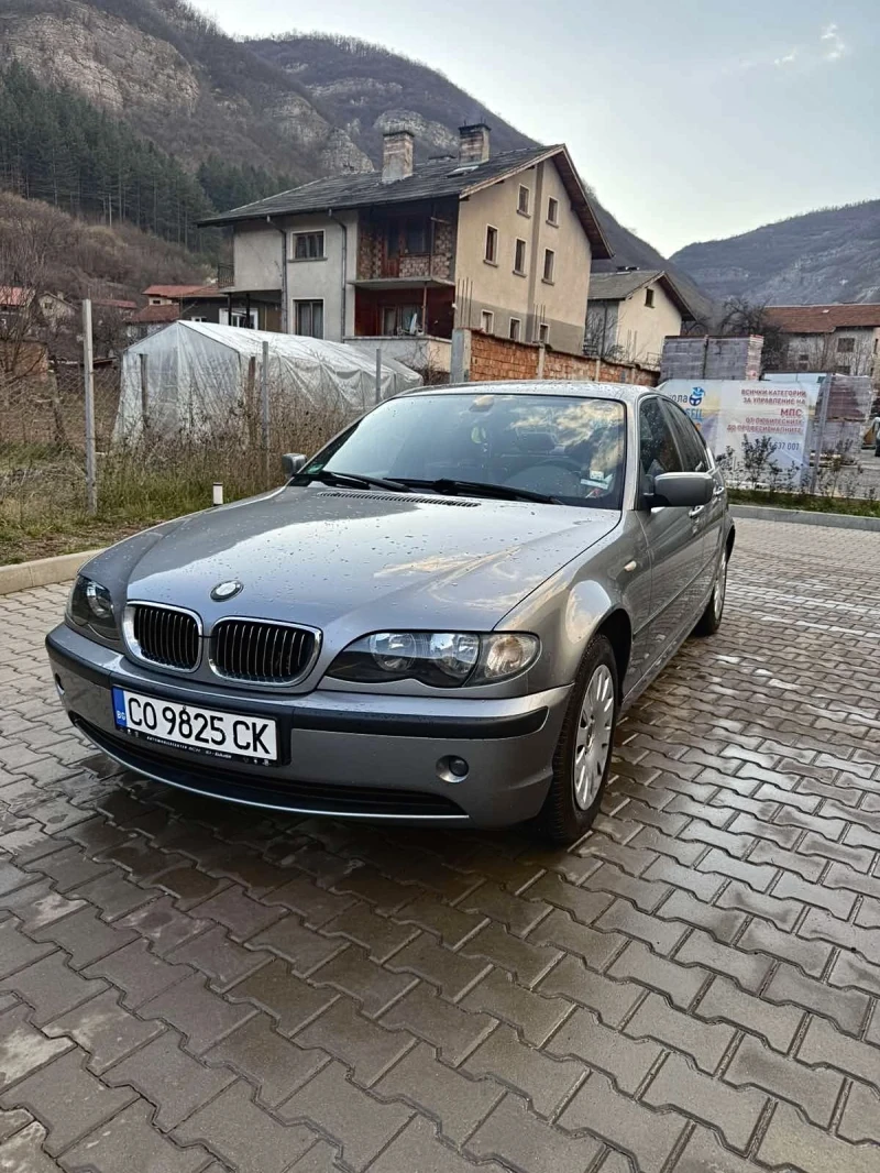 BMW 320, снимка 1 - Автомобили и джипове - 48909447