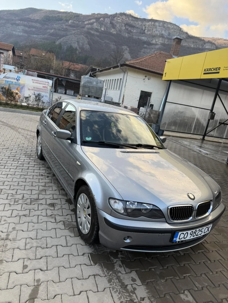 BMW 320, снимка 9 - Автомобили и джипове - 48909447