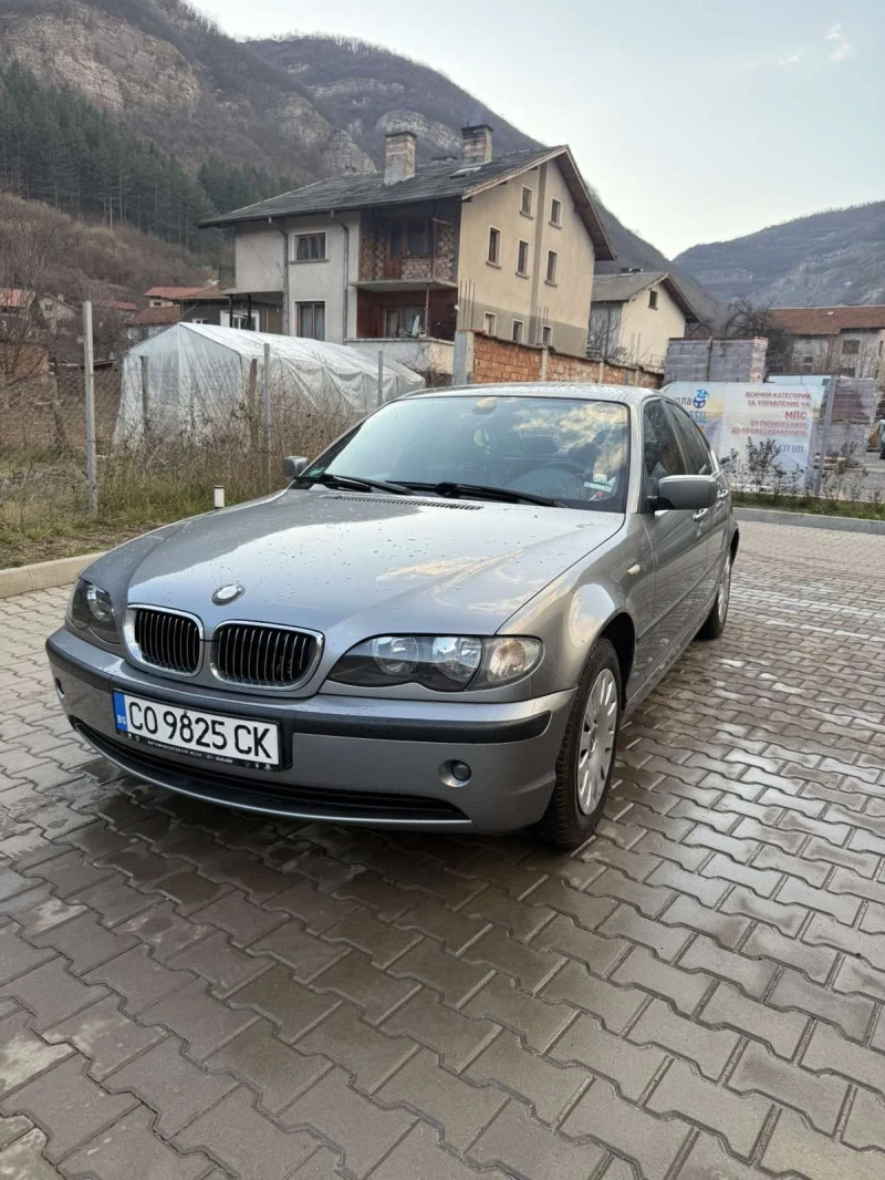 BMW 320, снимка 10 - Автомобили и джипове - 48909447