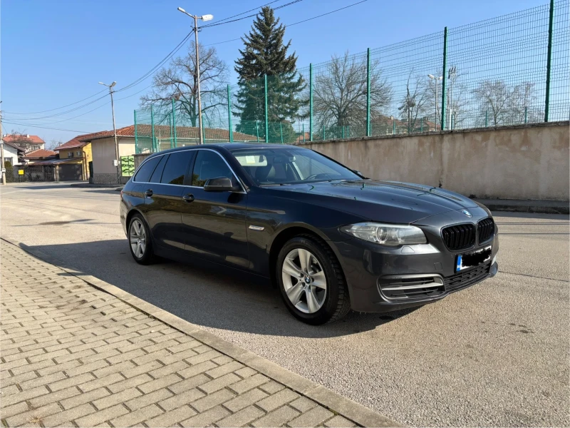 BMW 530 Facelift / 258к.с 8-скорости, снимка 2 - Автомобили и джипове - 49055225