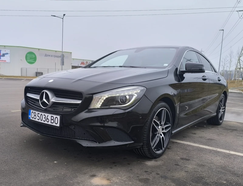 Mercedes-Benz CLA 200 CLA 200 Сервизна история , снимка 1 - Автомобили и джипове - 49197775