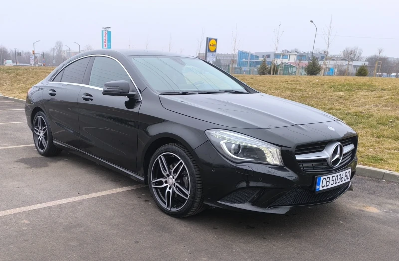 Mercedes-Benz CLA 200 CLA 200 Сервизна история , снимка 2 - Автомобили и джипове - 49197775