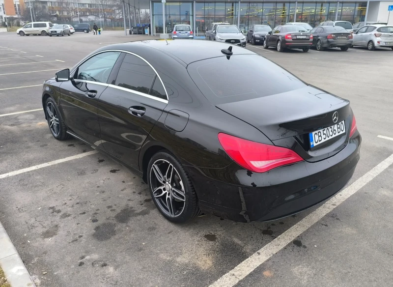 Mercedes-Benz CLA 200 CLA 200 Сервизна история , снимка 5 - Автомобили и джипове - 49197775