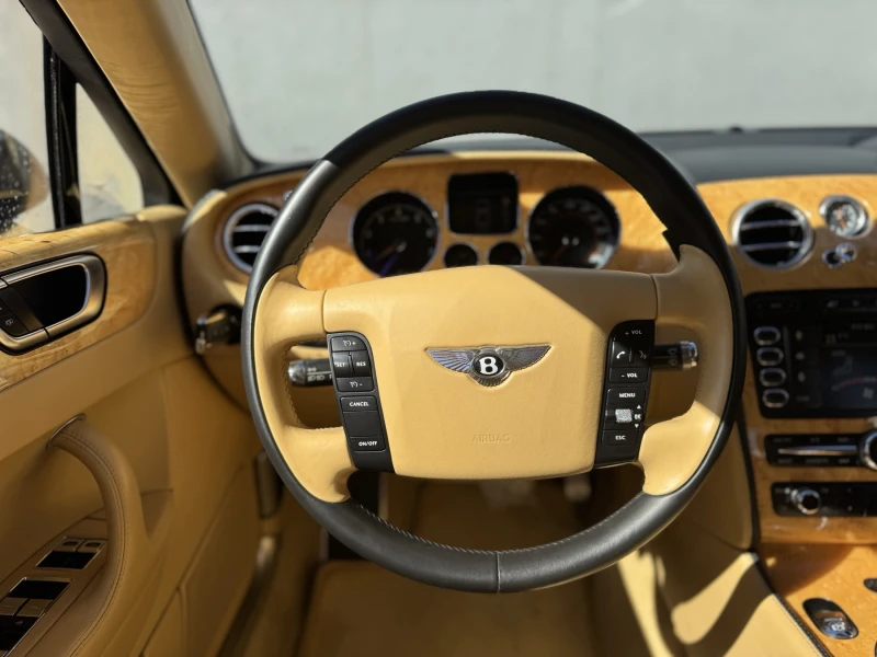 Bentley Flying Spur 6.0 W12, снимка 12 - Автомобили и джипове - 49400028