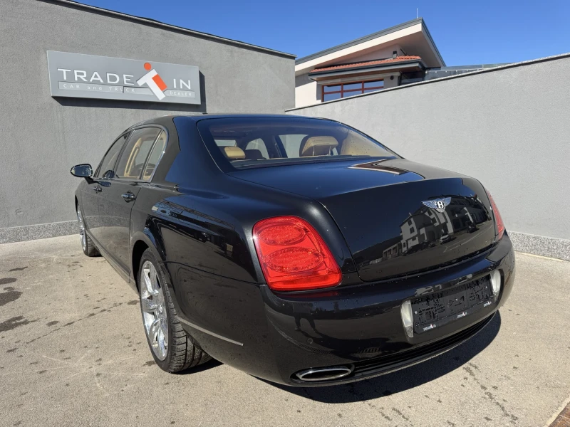 Bentley Flying Spur 6.0 W12, снимка 6 - Автомобили и джипове - 49400028