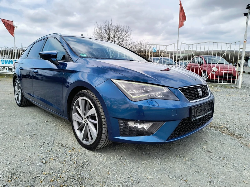 Seat Leon   FR1.8-180 kс automatic, бензин/ГАЗ, FUL, extri!!, снимка 3 - Автомобили и джипове - 49484694