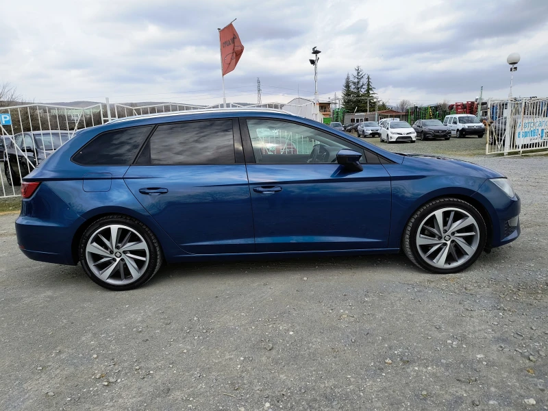 Seat Leon   FR1.8-180 kс automatic, бензин/ГАЗ, FUL, extri!!, снимка 4 - Автомобили и джипове - 49484694